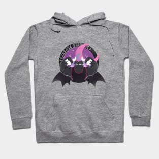 Dragaux Stadium - Feel the Burn Hoodie